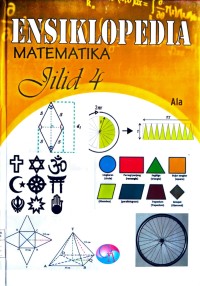 Image of Ensiklopedia Matematika Jilid 4