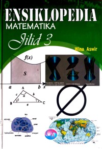 Image of Ensiklopedia Matematika Jilid 3