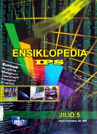 Image of Ensiklopedia IPS Jilid 5