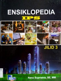 Image of Ensiklopedia IPS Jilid 3