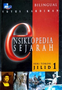 Image of Bilingual Ensiklopedia Sejarah Seri Tokoh Jilid 1