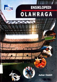 Image of Ensiklopedia Olahraga