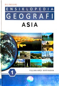 Image of Bilingual Ensiklopedia Geografi 1 | Asia