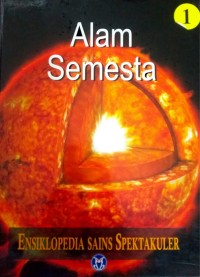 Image of Ensiklopedia Sains Spektakuler 1 | Alam Semesta