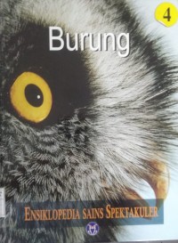 Image of Ensiklopedia Sains Spektakuler 4 | Burung