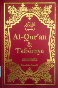 Image of Al-Qur'an & Tafsirnya | Mukadimah