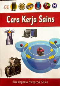 Image of Ensiklopedia Mengenal Sains 9 | Cara Kerja Sains