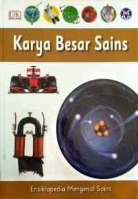 Image of Ensiklopedia Mengenal Sains 10 | Karya Besar Sains