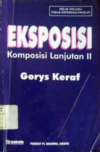 Image of Eksposisi Komposisi Lanjutan II