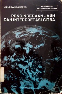 Image of Penginderaan Jauh Dan Interpretasi Citra