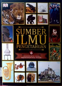 Image of Sumber Ilmu Pengetahuan 6 | Singa dan Kucing Liar Lainnya - Normandia