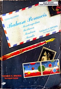 Image of Bahasa Ferancis