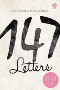 Image of 147 Letters