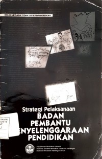 Image of Strategi Pelaksanaan Badan Pembantu Penyelenggaraan Pendidikan