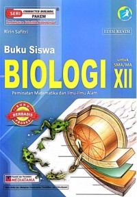 Image of Biologi Untuk SMA Kelas XII | Peminatan Matematika dan Ilmu-Ilmu Alam