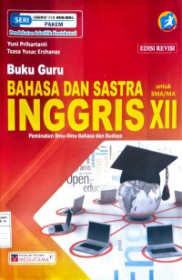 Image of Buku Guru Bahasa dan Sastra Inggris Untuk SMA Kelas XII