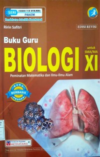 Buku Guru Biologi Untuk Kelas XI