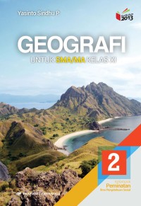 Image of Geografi untuk SMA Kelas XI | Kelompok Peminatan