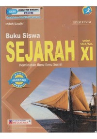 Sejarah untuk SMA Kelas XI Peminatan