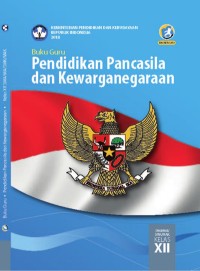 Image of Buku Guru Pendidikan Pancasila dan Kewarganegaraan Kelas XII