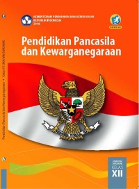 Image of Pendidikan Pancasila dan Kewarganegaraan untuk SMA Kelas XII