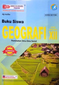 Image of Geografi untuk SMA Kelas XII | Kelompok Peminatan