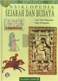 Image of Ensiklopedia Sejarah Dan Budaya 2