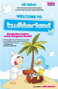 Image of Welcome To twitterland