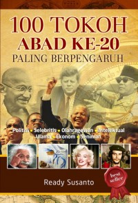 Image of 100 Tokoh Abad ke-20 Paling berpengaruh