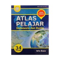 Image of Atlas Pelajar Indonesia dan Dunia