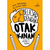 Image of Belajar Dengan Otak Kanan