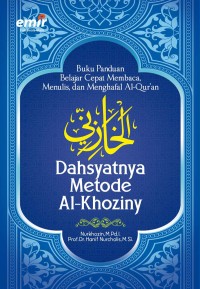 Image of Dahsyatnya Metode Al- Khoizy