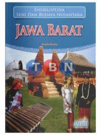 Image of Ensiklopedia Seni Dan Budaya Nusantara | Jawa Barat
