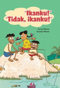 Image of Ikanku!, Tidak Ikanku!