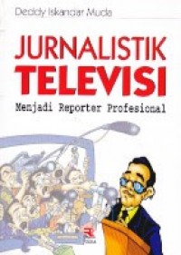 Image of Jurnalistik Televisi