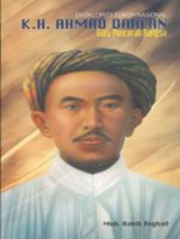 K.H. Ahmad Dahlan