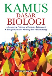 Kamus Dasar Biologi