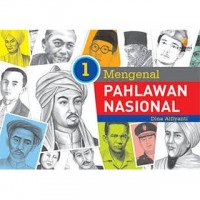 Image of Mengenal Pahlawan Nasional Jilid 1