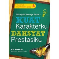 Image of Menjadi Remaja Hevat : Kuat Karakterku, Dahsyat Prestasiku
