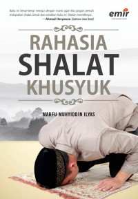 Rahasia Shalat Khusyuk