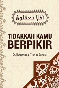 Image of Tidakkah Kamu Berpikir