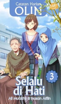 Image of Catatan Harian Olin 3