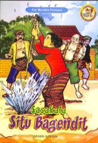 Image of Sasakala Situ Bagendit