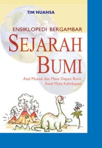 Image of Ensiklopedi Bergambar Sejarah Bumi