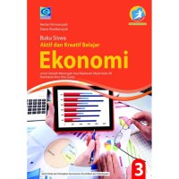 Image of Aktif dan Kreatif Belajar Ekonomi  untuk SMA Kelas XII