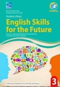 Image of English Skills for the Future untuk SMA Kelas XII