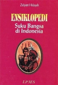 Image of Ensiklopedia Suku Bangsa di Indonesia