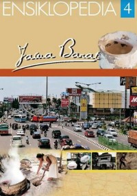 Image of Ensiklopedia Jawa Barat 4