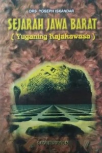 Image of Sejarah jawa Barat (Yuganing Rajakawasa)