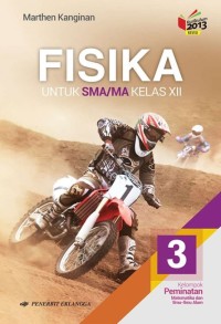 Image of Fisika untuk SMA Kelas XII Peminatan